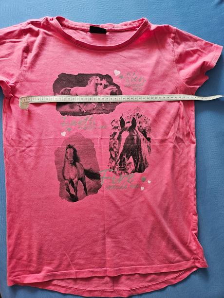 Dievčenské tričko, 176