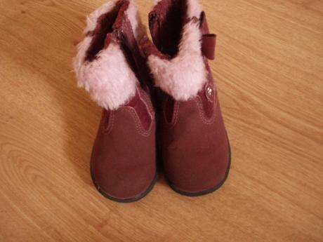 Čižmičky, bobbi shoes,22