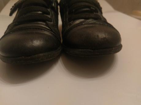 Topánky ecco, ecco,26