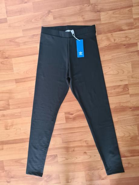 Legíny adidas, adidas,38 / 40 / l / m