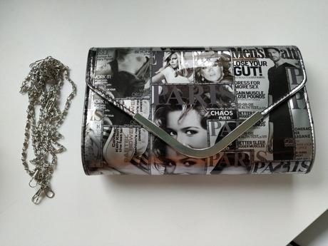 Kabelka s potlačou, 