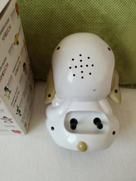 Budík detský quartz clock, 