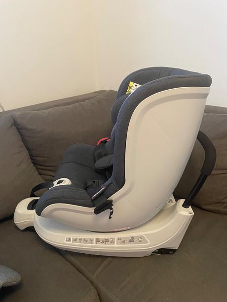 Autosedačka petit&mars reversal ii, petite&mars