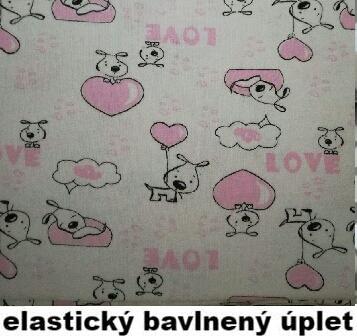 Pudlače  alebo tepláčky s vreckami, 62 - 152