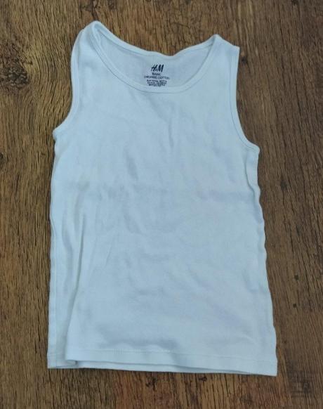 Tielko hm 110/116, h&m,110