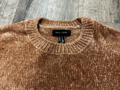 Dámsky sveter, new look,s