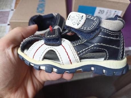 Detské sandálky, 20