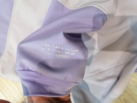 Softshellová bunda, h&m,140