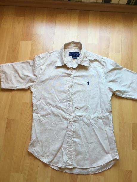 Bavlnena kosela, ralph lauren,l