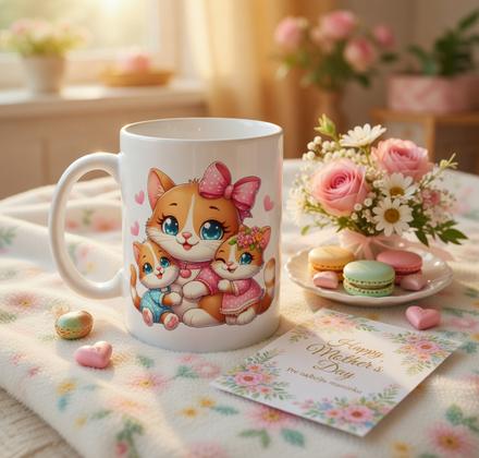 Hrnček na deň matiek, 