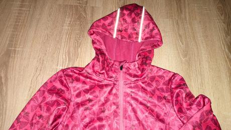 Softshell bunda, crivit,152