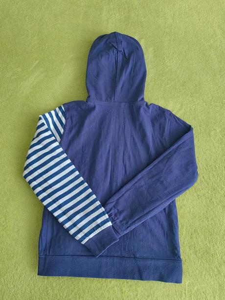 Nenosená obojstranná mikina desigual, originál, desigual,128