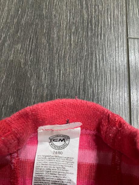 Dievčenské pančušky velk.74/80, tcm,74