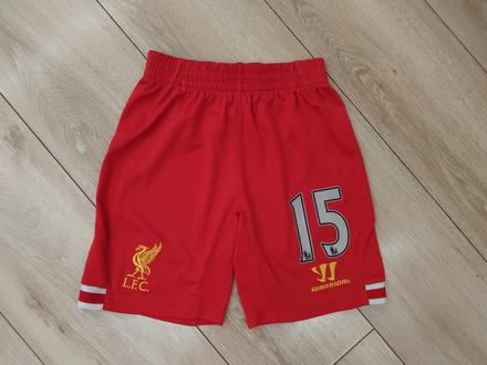 Športové kraťasy, 122