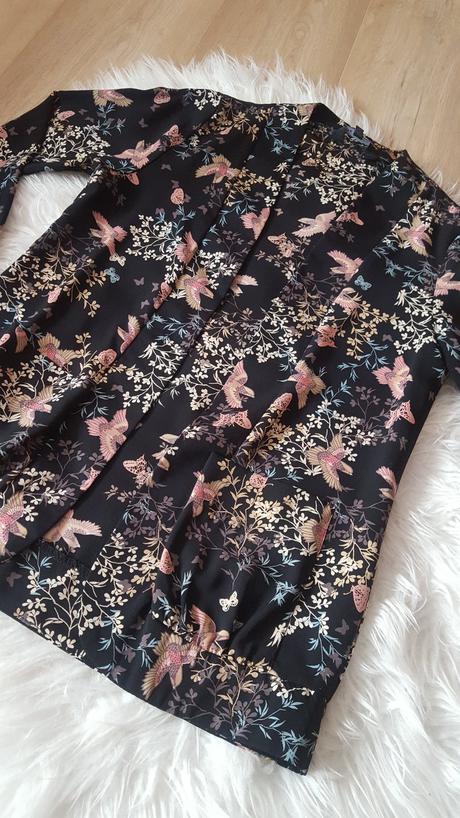 Vzorované sako blejzer, new look,s