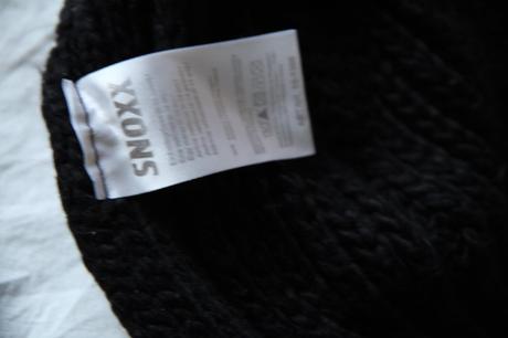 Kvalitná čiapka snoxx, 86