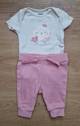 Súpravka next + sinsay, veľ. 0-1 m, next,50