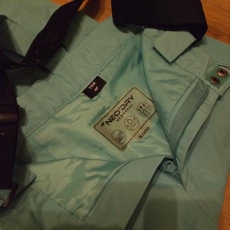 Lyžiarska bunda a nohavice, roxy,158