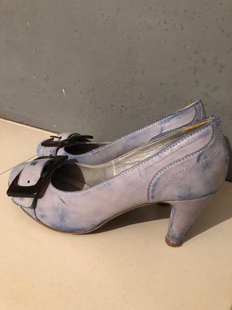 Predám lodičky, 37