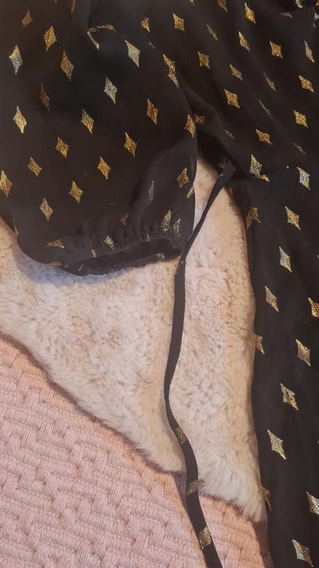 Večierkové šaty, gate,36