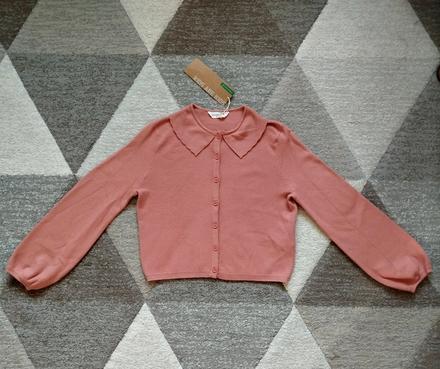 Krásny svetrík coccodrillo - nový s visačkou, coccodrillo,146