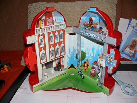 Diorama kinder , 