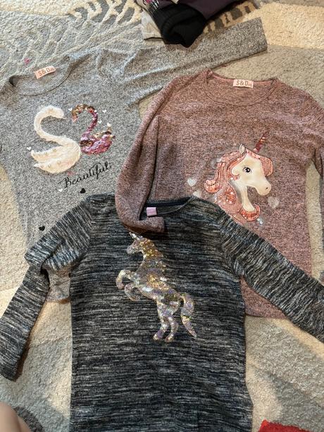 Pulóver 128-134, 128