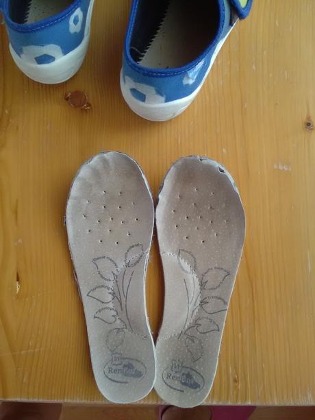 Papučky, ren but,31