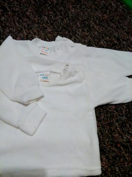 Mikiny, tepláky, 68–80