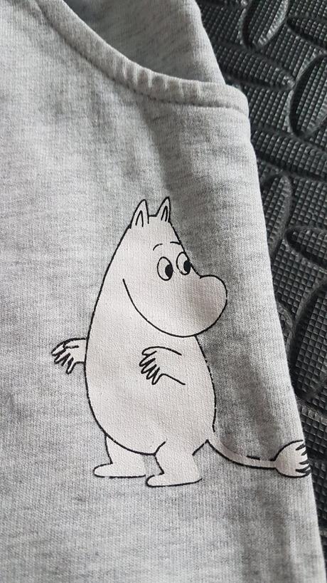 Lindex moomin pohodlne teplaciky, lindex,98