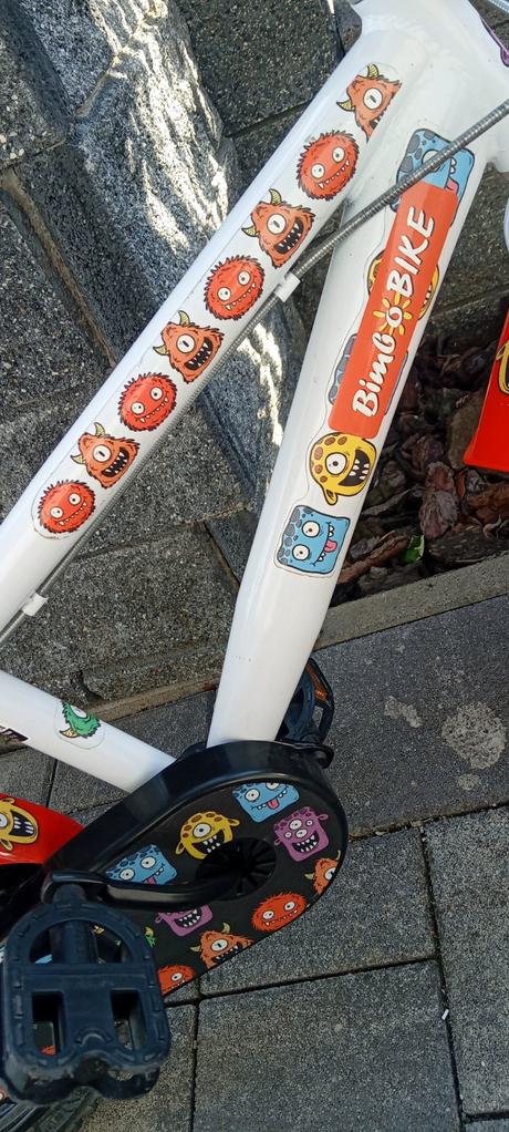Bicykel, 16