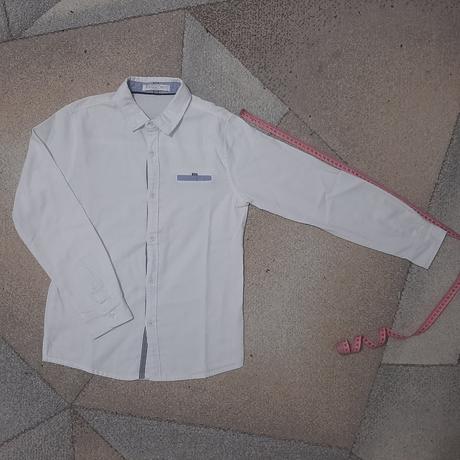 Chlapčenská košela 146-152, 146