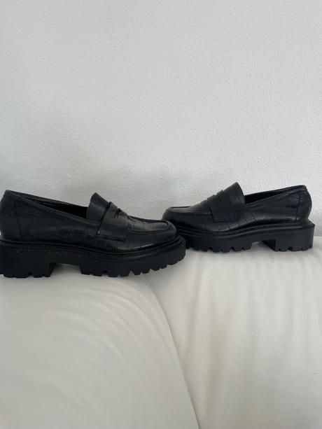 Mokasiny, stradivarius,36