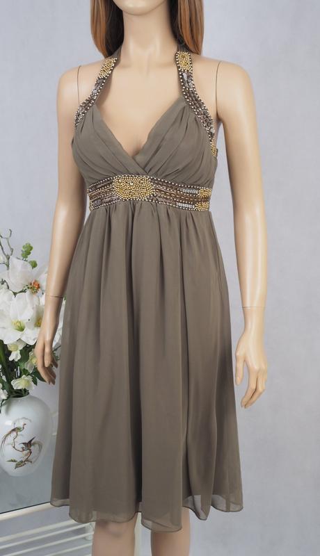 Kvalitné letné šaty floyd by smith, 38