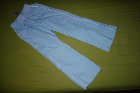 Nove sustakove nohavice y.d., young dimension,128