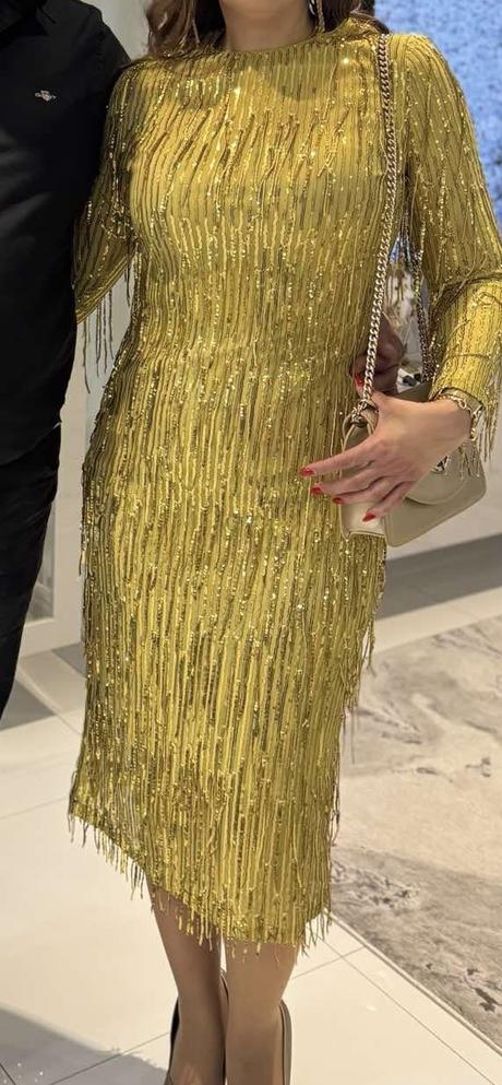 Mango šaty, mango,l