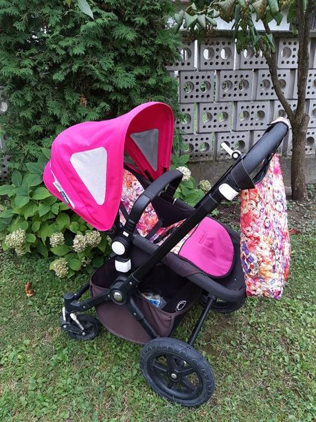 Letna steieska na bugaboo, bugaboo,joolz geo3,bugaboo cameleon / bugaboo cameleon 2 (cameleon+) / bugaboo cameleon 3