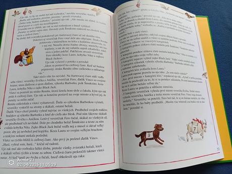 Rozprávky z horského parku, 