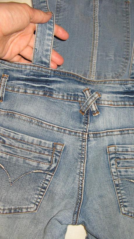 Riflove kratasy na traky - top, 164