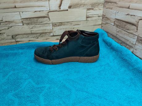 Ara 38 - dámske kožené topánky, ara,38