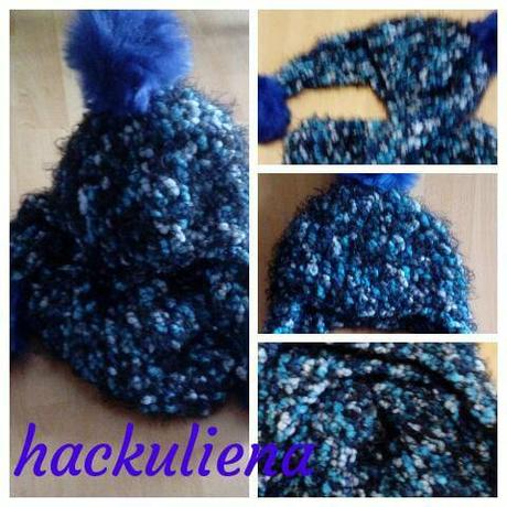 Set ciapka a nakrčnik, 