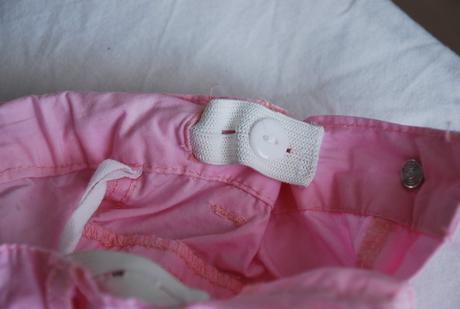 Vzdušné nohavice villa kapp, 86