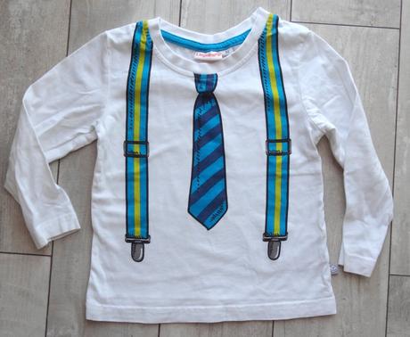 Tričko s kravatou, 92