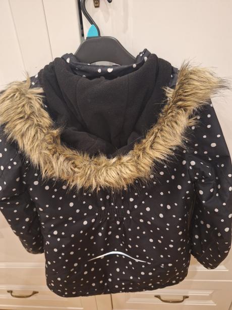 Zimná bunda, tchibo,134