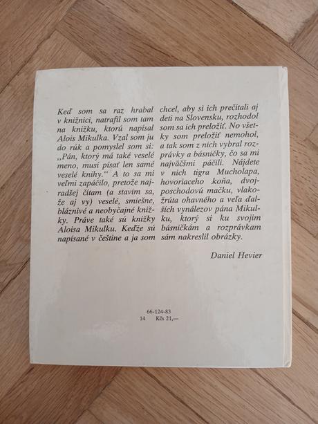 Alois mikulka - mnaukajuca hviezda, 