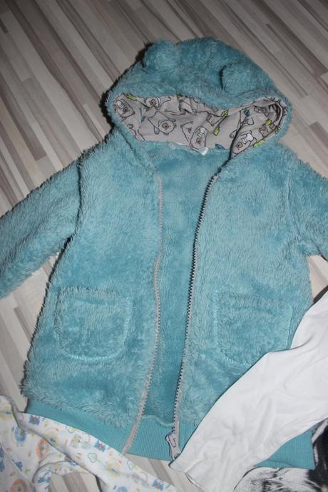 Teplá mikina, pepco,92