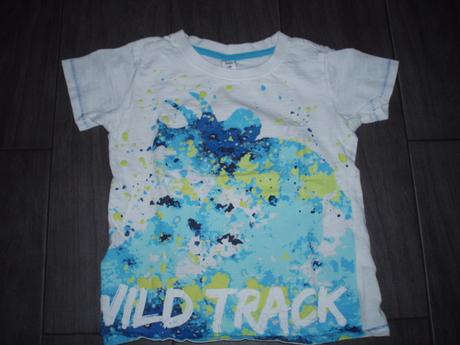 Chlapčenské tričko, dopodopo,104