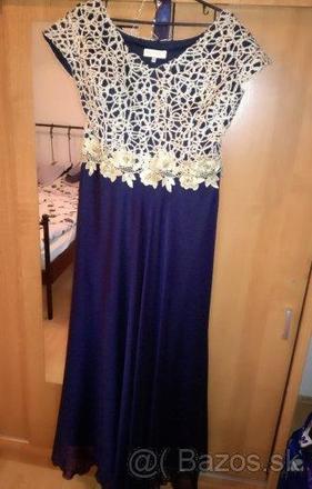 Spoločenské šaty - 56, 56