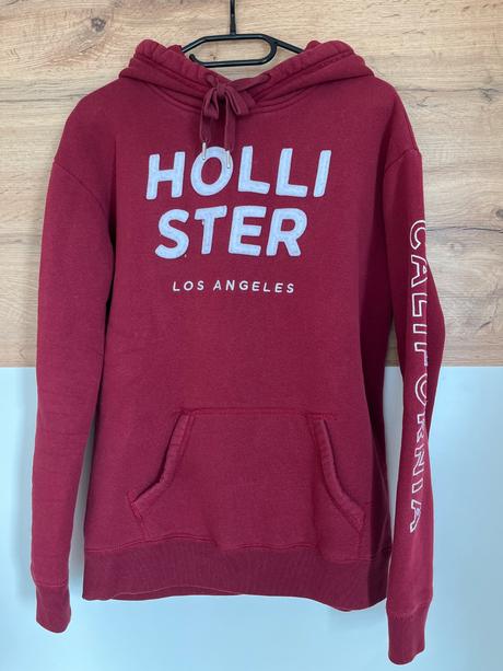Hollister mikina, hollister,s