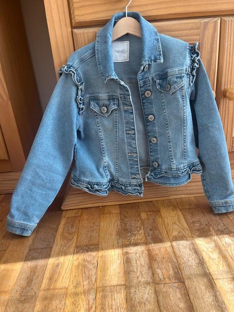 Rifľová bunda next, next,134